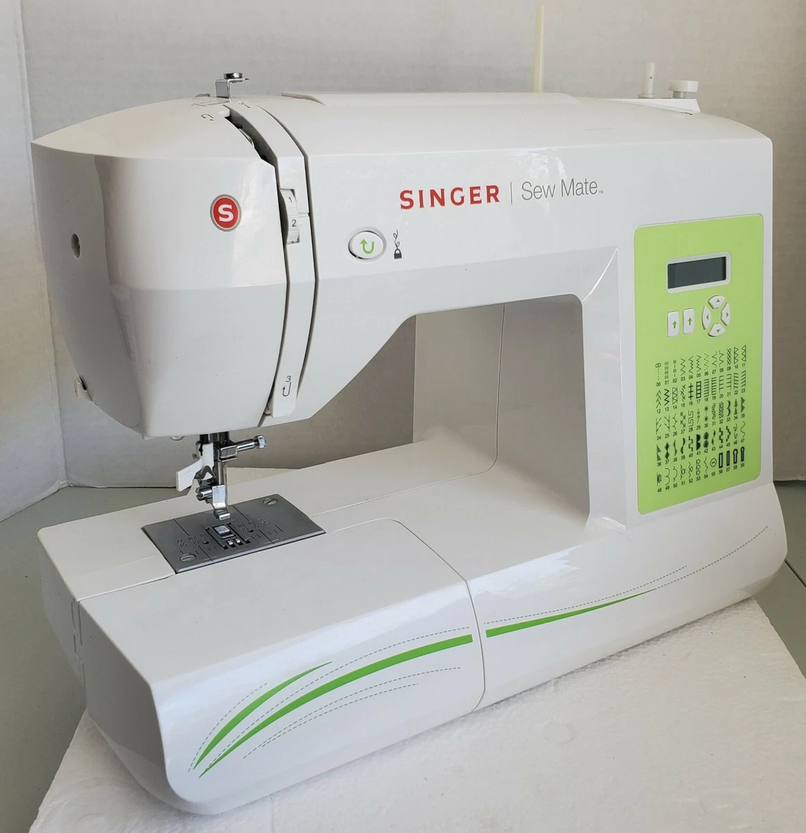 SINGER 5400 Review Is The Sew Mate A Soul Mate For