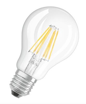 OSRAM LED Base Classic a in Piston Shape With E27 Socket Non 