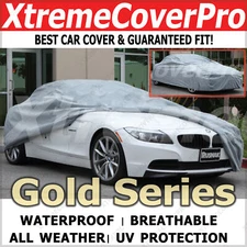 2011 2012 2013 2014 2015 2016 2017 BMW Z4 WATERPROOF CAR COVER GREY