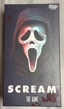 Funko Games Scream The Game New Open Box