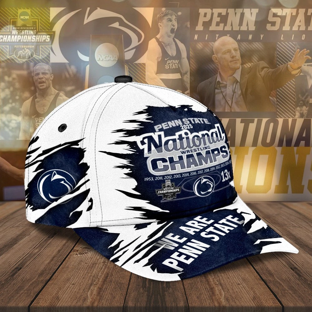 Penn State Nittany Lions Wrestling Classic Cap