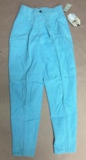 Vintage 1990  s Lee Casuals Womens Pants, Deadstock NWT, Size 10