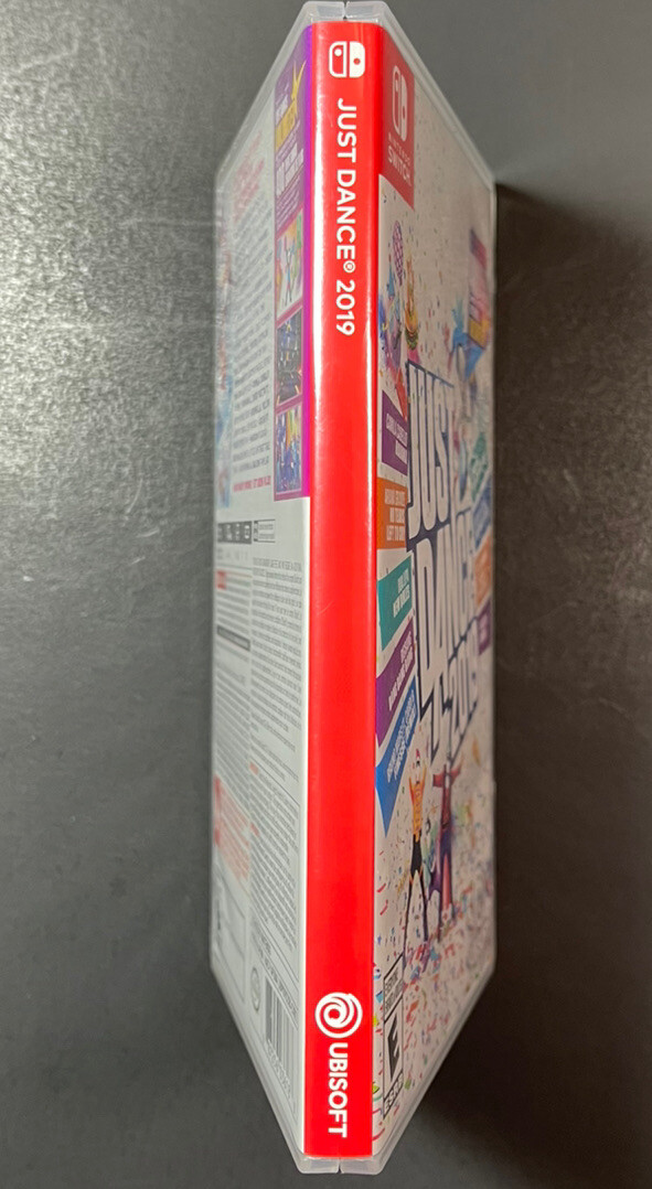 Just Dance 2019 (Nintendo Switch) USED | eBay