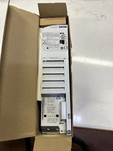 LENZE E82EV222K2C Inverter One New E82EV222_2C Expedited Shipping - Picture 3 of 3