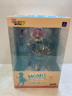 Motto To Love-Ru Momo Belia Deviluke 1/8 Figure PVC Alter Japan Import Toy