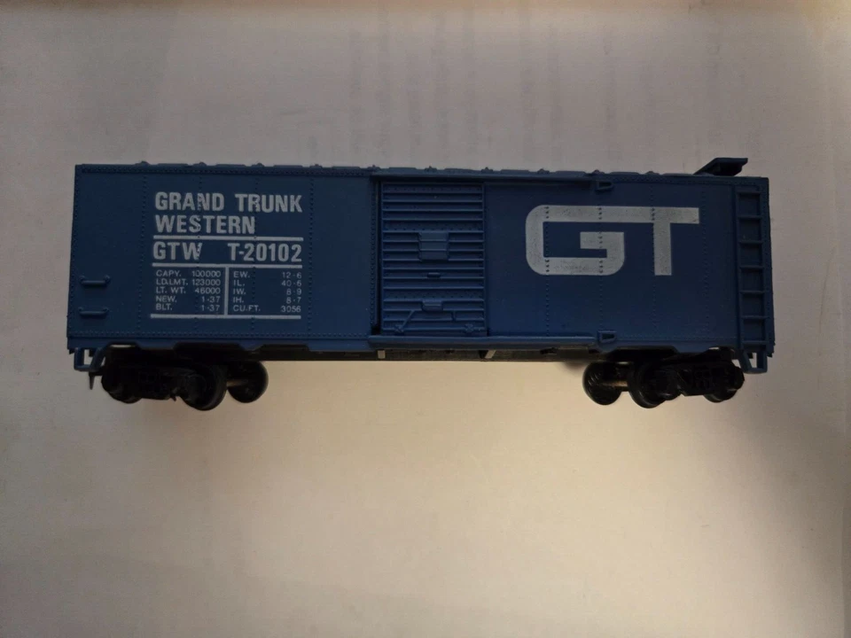 Lionel HO 5 Box & Refrigerated Cars - Image 2 of 4