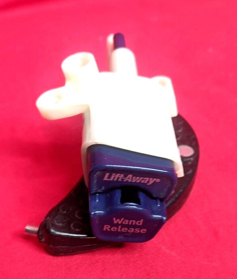 Shark NV501 NV500 NV502 LIFT-AWAY & WAND RELEASE PUSH BUTTON ASSEMBLY OEM Part