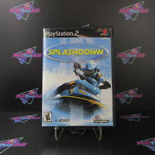 Refurbished Splashdown PS2 PlayStation 2 Complete - Excellent Cond