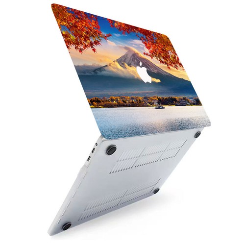 Natural Scenery Case For Macbook M4 Air 13 15 Pro 14 16 12 11 in +Keyboard Cover - Picture 72 of 80