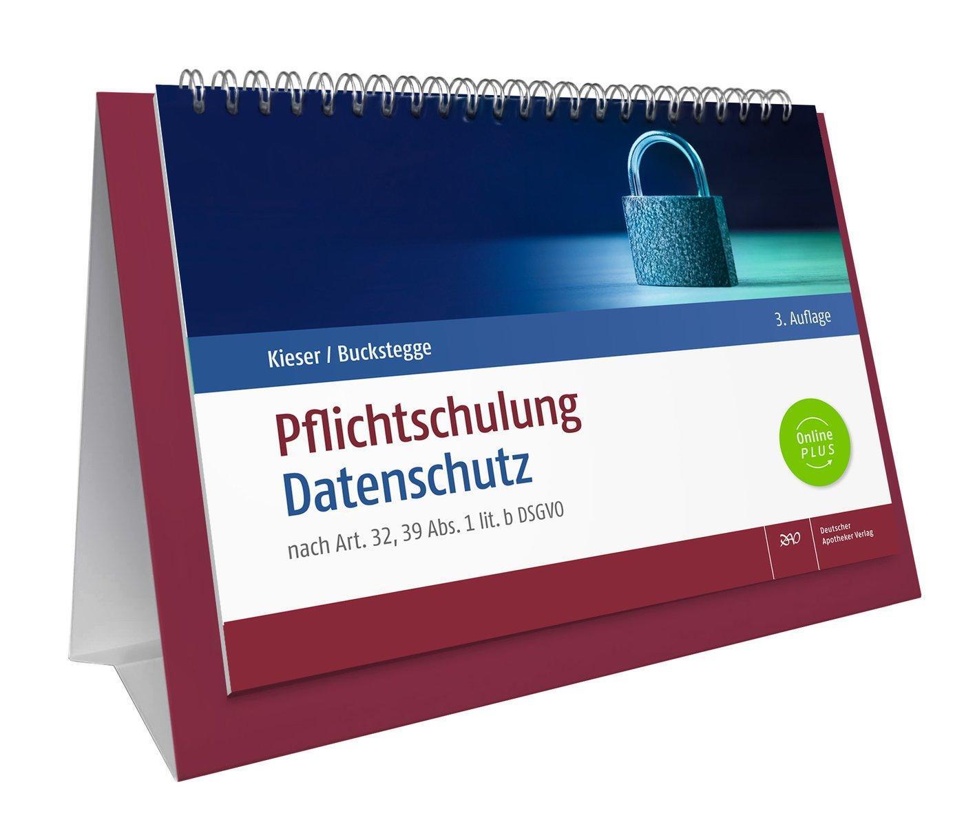 Thumbnail - Pflichtschulung Datenschutz, Timo Kieser