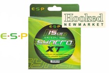 ESP Syncro XT Carp line *ALL SIZES*
