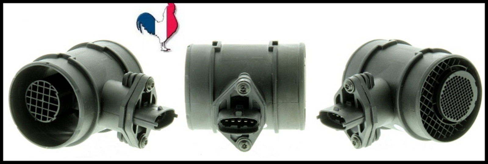 Débitmètre d'air pour Opel Astra G Break 1.7 CDTI capteur de masse de haute précision