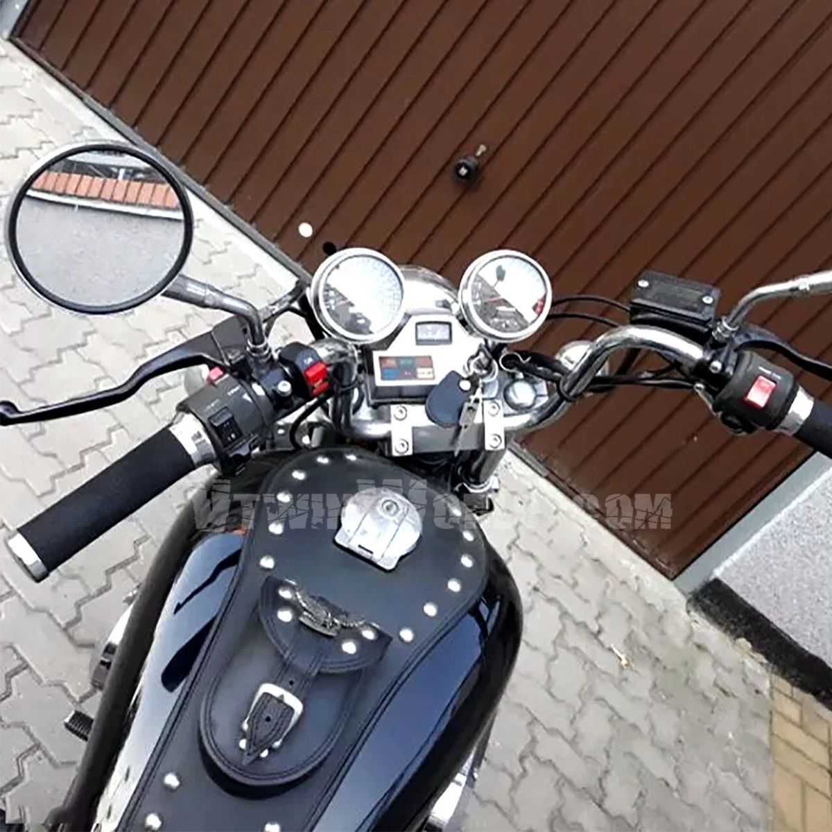 Vulcan s sale tank cover