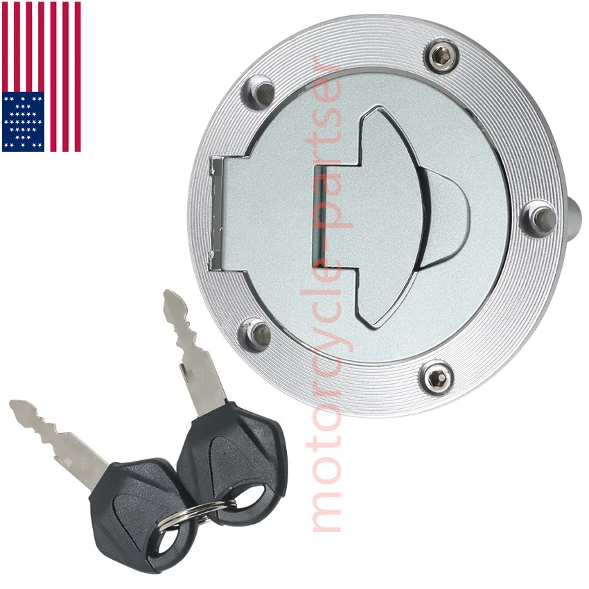 FUEL GAS CAP Keys for Triumph Daytona 1200 Super III 93-2006/Sprint Carbs 93-98 Foto 2 de 4