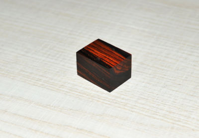 Improved Exclusive Wood Body for TONAR DIABOLIC Cartridge COCOBOLO Audiophile DJ