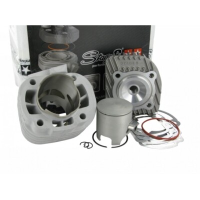 Stage6 Racing 70cc MKII Cylinder Kit for Yamaha Jog 50 CPI Hussar