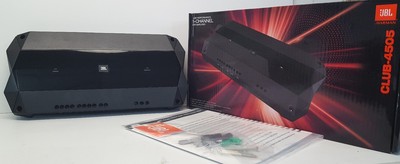 jbl club 4505