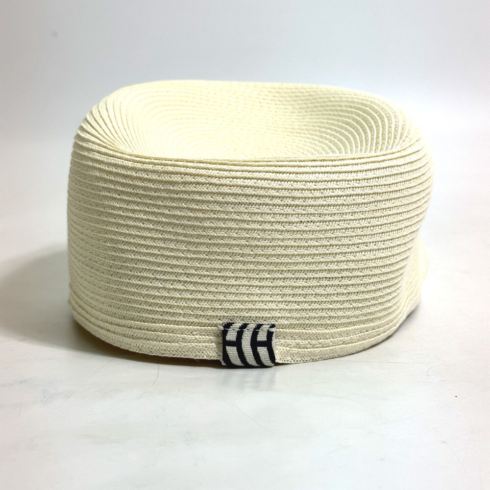 涼しげな透かし編みデザイン☆【HERMES】Emma Code キャップ 透かし編みで涼しげ☆】HERMES Emma Code キャップ (HERMES