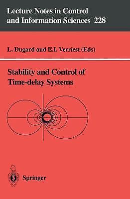 Lecture Notes in Control and Information Sciences Ser.: Stability and ...