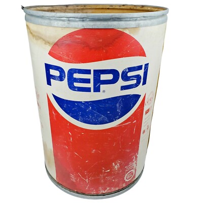 Rare Vintage Large 27