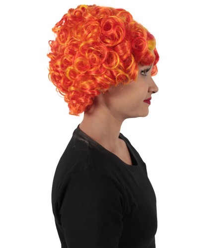 Erwachsene Sexy Damen Perücke | Lockig Mehrere Farben Kurz Promi Perücke, HW-188 - Bild 319 von 323