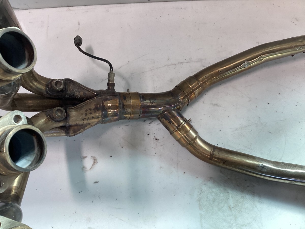 2012-2023 Kawasaki Ninja ZX14R Delkevic SS 4-2 Full Exhaust System