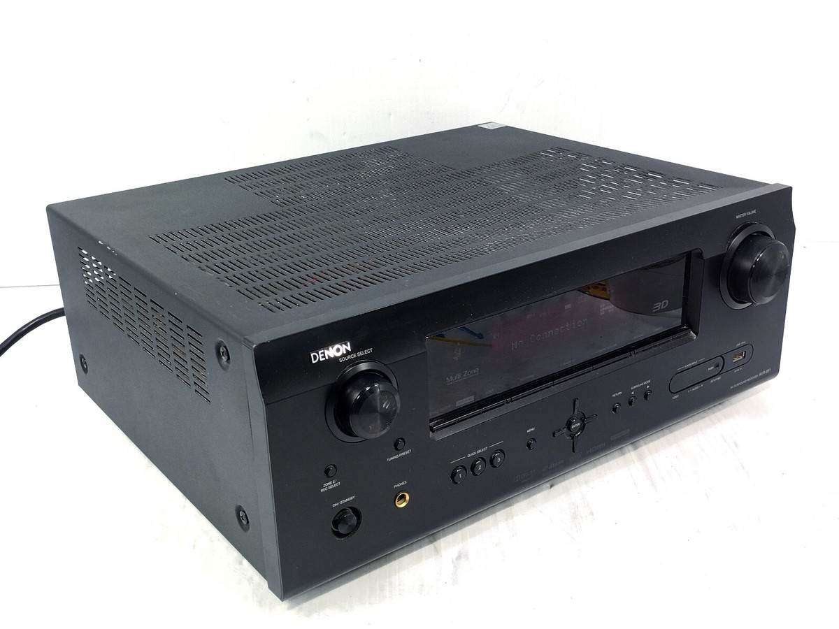 Denon AVR 891 7.2 Channel 135 Watt Receiver for sale online