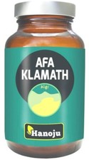 Afa Klamath Algae Bio, Eco, Usda 250 mg (lyophilisé) Hanoi 120 comprimés
