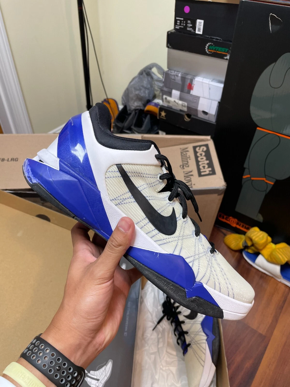 Kobe VII 7 Supreme 11,5