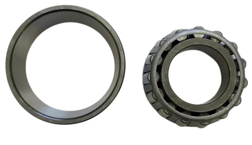 Cojinete de rueda interior delantero con taza para camioneta Dodge C1 C3 1954-1956 Foto 2 de 4