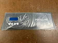 Doughpro Proluxe Overlay-Blue, Digital Control Panel, Dp1100, Dp200 ODP1100B -