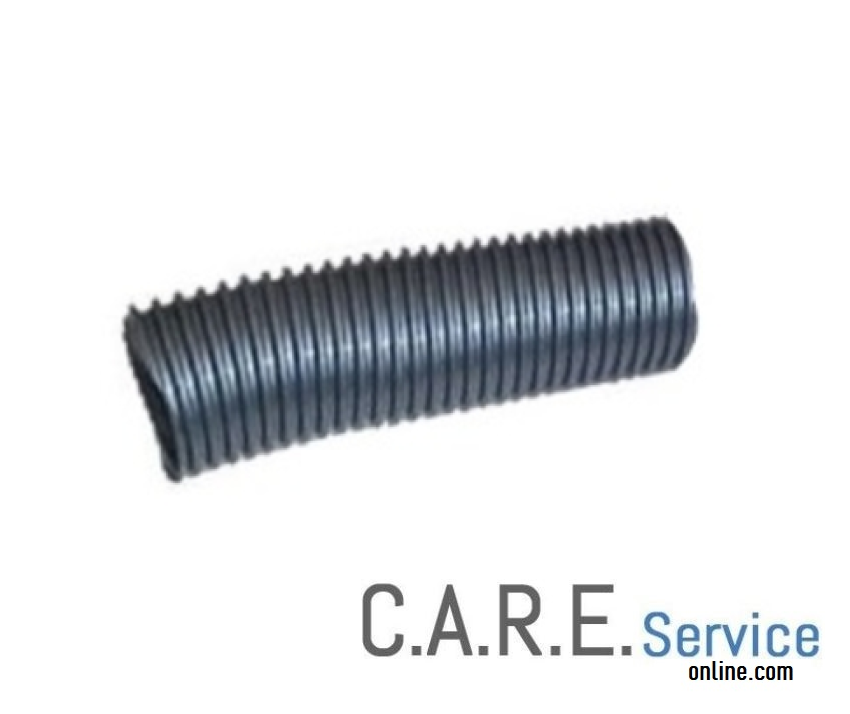 Tubo Flessibile Aspirapolvere 45mm Esterno/38mm Interno - Grigio O Nero Al Metro - Foto 12