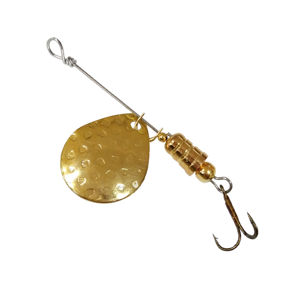 141pcs Fishing Accessories Spinner Blade Bait Kit DIY Fishing Lure