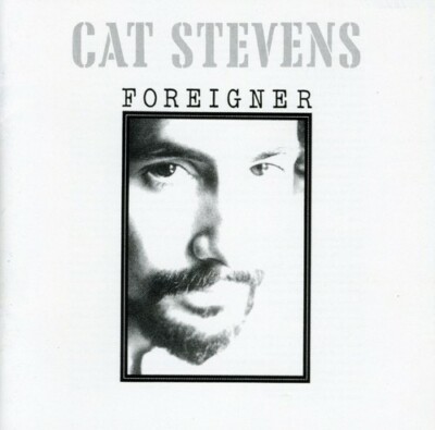 Foreigner by Cat Stevens (CD, 2000)