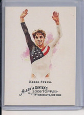 2008 Topps Allen Ginter's Kerri Strug