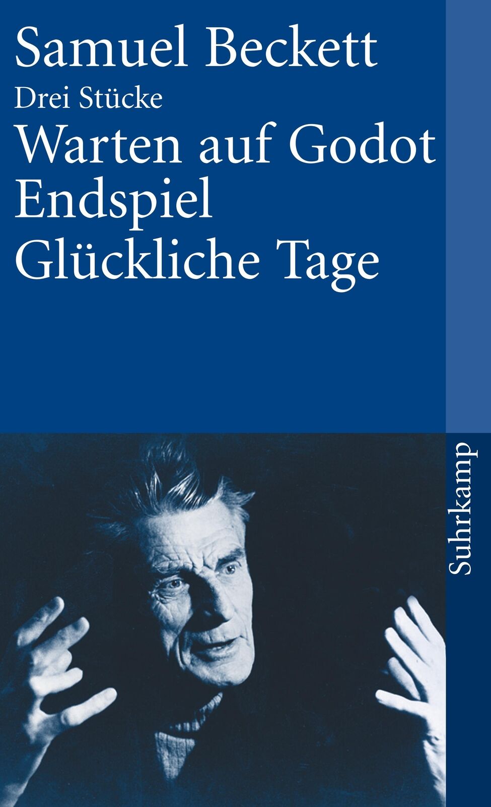 Thumbnail - Samuel Beckett; Elmar Tophoven; Erika Tophoven / Warten Auf Godot.