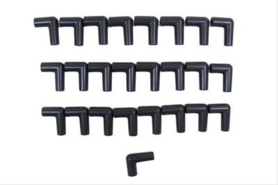 25 pack Ignition Spark Plug Wire Boot Right Angle 90 Degree for 7