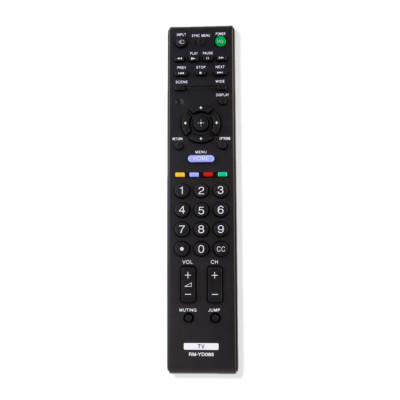 New RM-YD065 Replaced Remote Control RMYD065 for Sony TV KDL-22BX320 KDL-22BX321