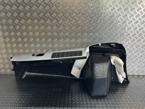 ORIGINALE AUDI Q7 2006-2015 RIVESTIMENTO INTERNO BAGAGLIAIO POSTERIORE LH COPERTURA LATERALE 4L0863879 - Foto 10 di 15