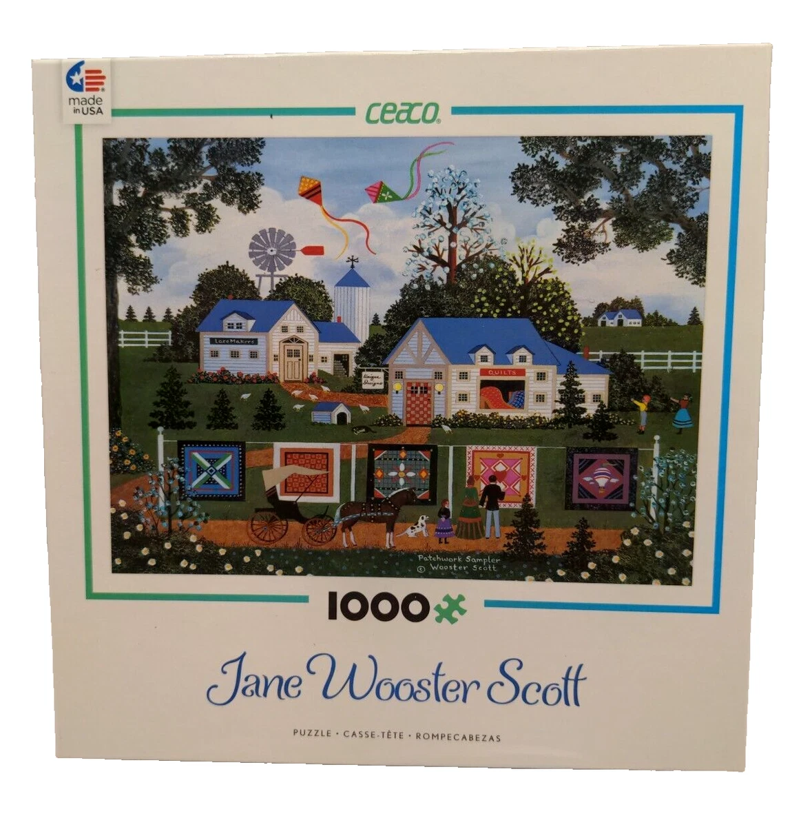 Jane Wooster Scott Jigsaw Puzzles for sale | eBay