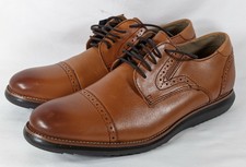 DOCKERS Mens Elon Leather Smart Series 