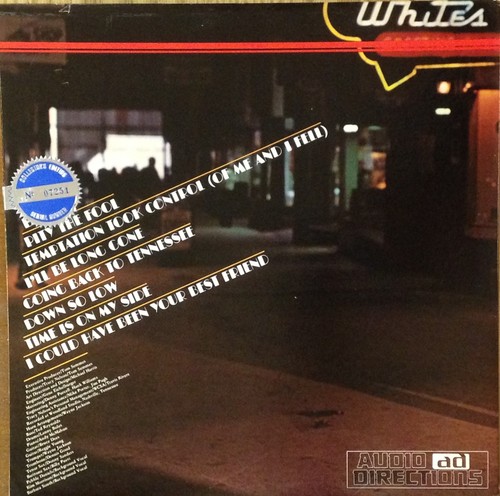 Tracy Nelson-Doin' It My Way!-Audio Directions 101-DIRECT-DISC NUMBERED - Imagen 2 de 2