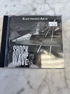Shock Wave - 3DO 3D42125