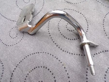 HARLEY EARLY DYNA POLICE DEFENDER BRAKE PEDAL  N.O.S. 33699-01
