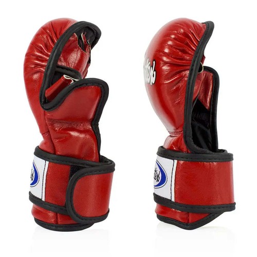 Fairtex MMA Sparring Handschuhe Sparring Fight Grappling Handschuhe - Bild 7 von 8