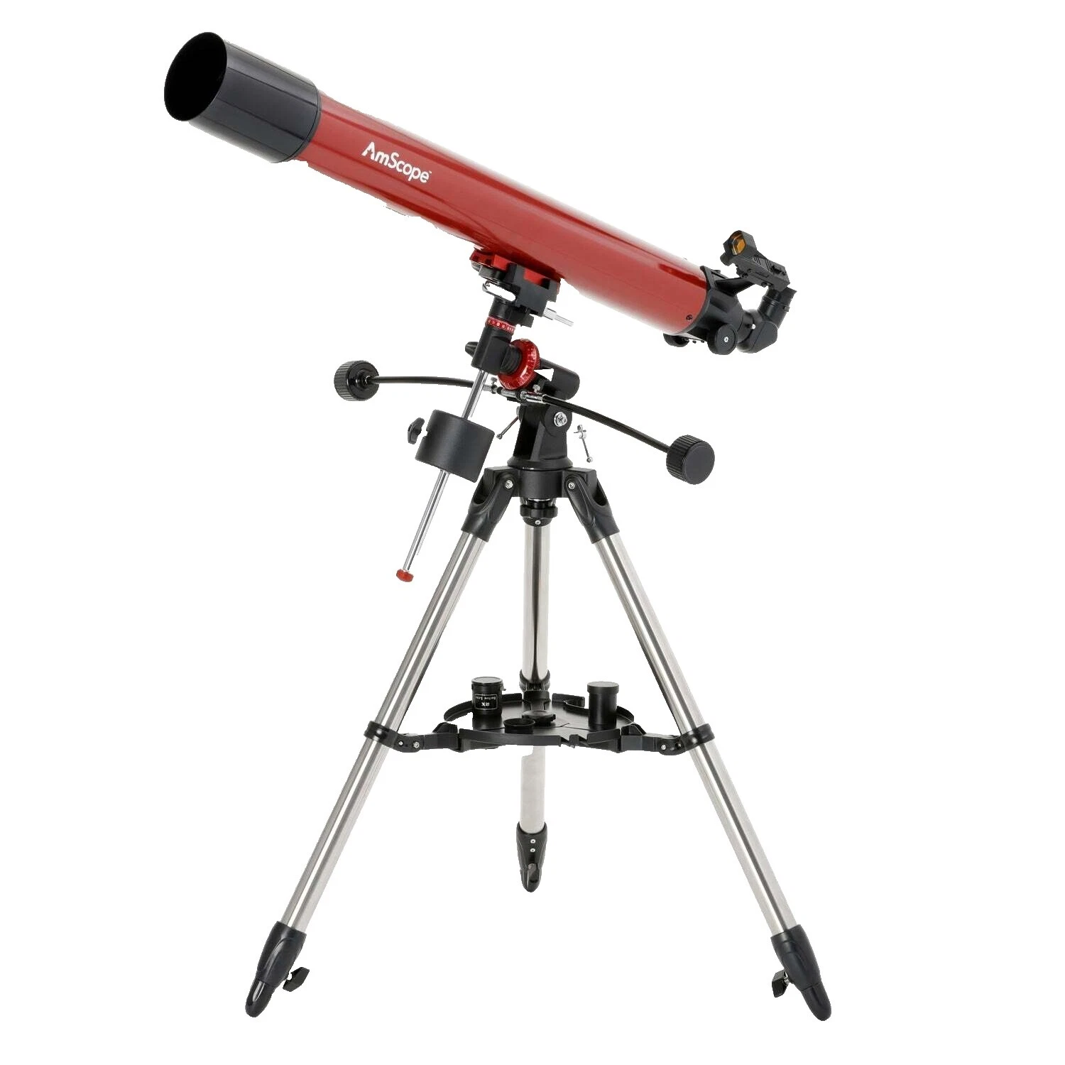 80 mm Aperture Mounted Telescopes