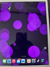 TIKTOK INSTALLED GOLD 9th Generation IPAD In Immaculate Condition.