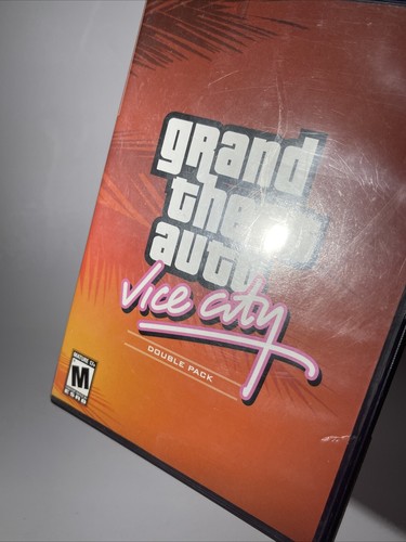 Grand Theft Auto Double Pack: GTA III / GTA Vice City (Sony PlayStation 2, 2003) - Picture 12 of 14