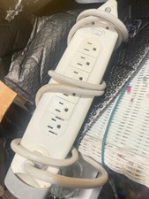 Belkin Power strip White 7 outlet Surge Protector F9H710-06 Z5