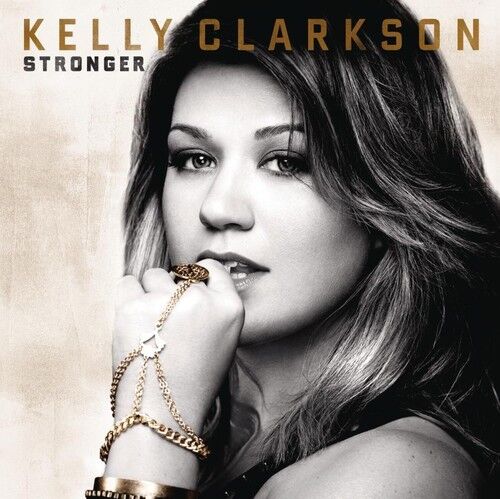 Kelly Clarkson - Stronger [New CD] - Picture 1 of 1
